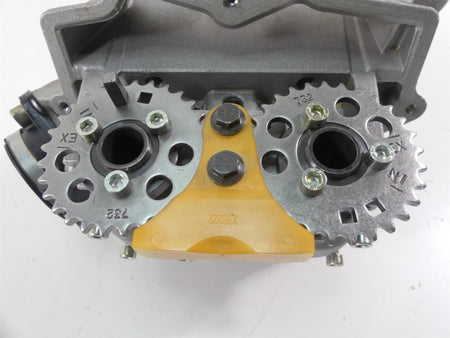 2004 Aprilia RSV1000 R Mille Front Cylinderhead Cylinder Head AP0613465 {{ shop.shopifyCountryName }} - Mototech271