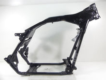 Load image into Gallery viewer, 2012 Harley Touring FLHX Street Glide Main Frame Chassis - Bent + Clear Oklahoma Title - 47900-11 | Mototech271
