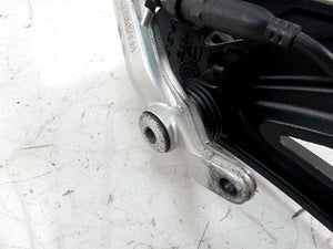 2013 Ducati Diavel Red Right Rider Footpeg  & Brake Pedal 82411761B 45720511A