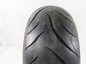Used Motorcycle Rear Tire Avon AV72 Cobra 250/40RVR18 81V From 2008 29142659990