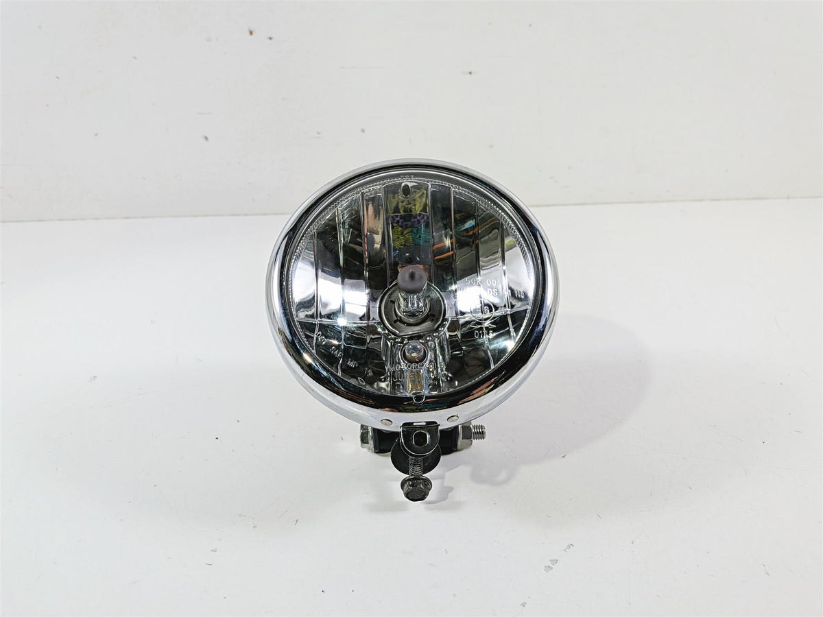 2021 Indian Scout 1200 Nice Headlight Lamp & Mounts 395miles only 2412789 {{ shop.shopifyCountryName }} - Mototech271