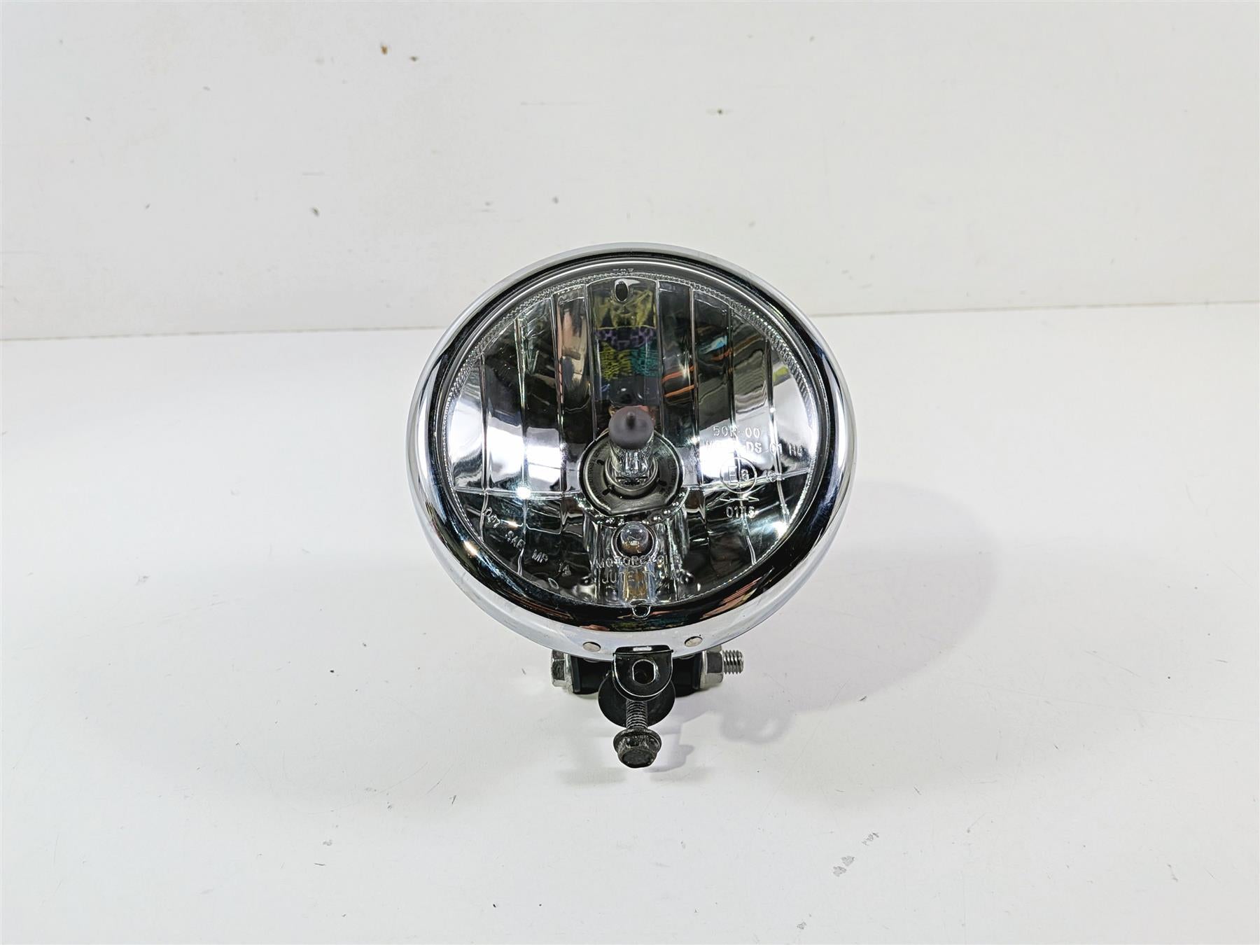 2021 Indian Scout 1200 Nice Headlight Lamp & Mounts 395miles only 2412789 {{ shop.shopifyCountryName }} - Mototech271