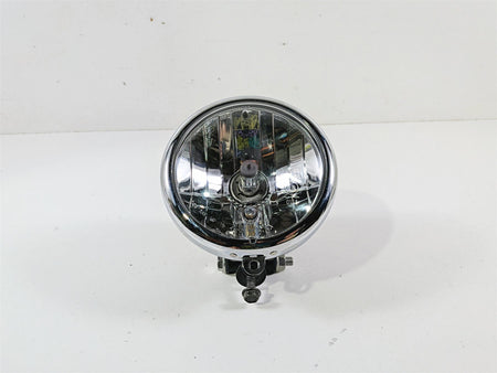 2021 Indian Scout 1200 Nice Headlight Lamp & Mounts 395miles only 2412789 {{ shop.shopifyCountryName }} - Mototech271