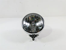 Load image into Gallery viewer, 2021 Indian Scout 1200 Nice Headlight Lamp &amp; Mounts 395miles only 2412789
