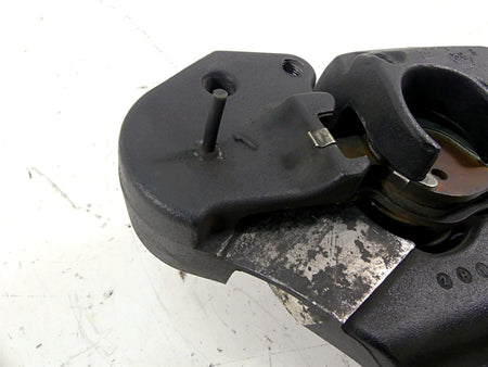 2013 Harley Softail FLSTFB Fat Boy Lo Rear Brake Caliper & Bracket 40908-08 {{ shop.shopifyCountryName }} - Mototech271
