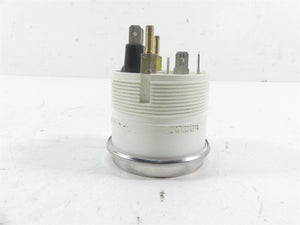 2005 Harley Touring CVO FLHTCSE Electra Glide Air Temperature Gauge 74554-04