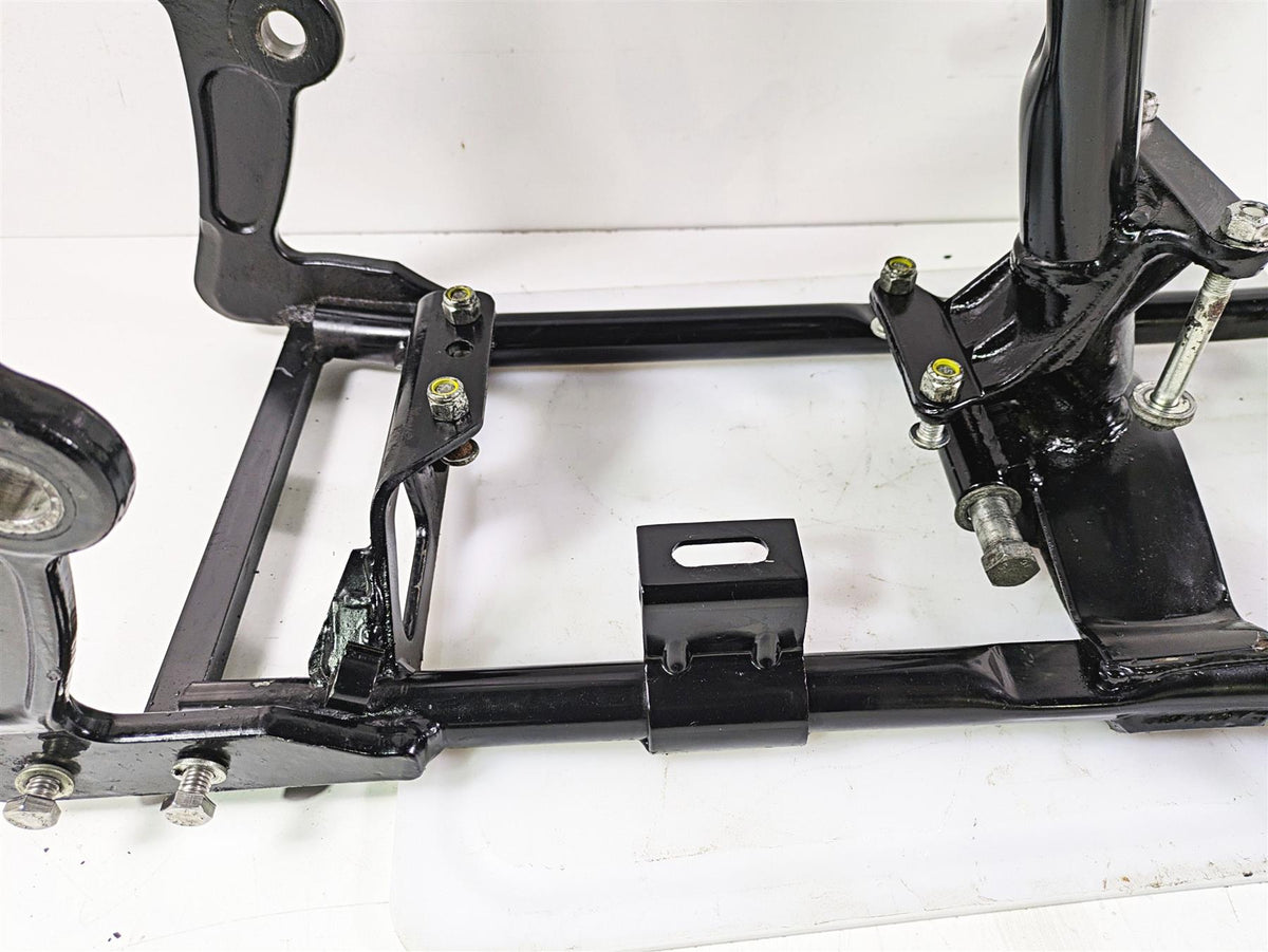 1992 Harley FLSTC Softail Heritage Straight Main Frame Chassis With Clean Florida Title 47008-92B {{ shop.shopifyCountryName }} - Mototech271