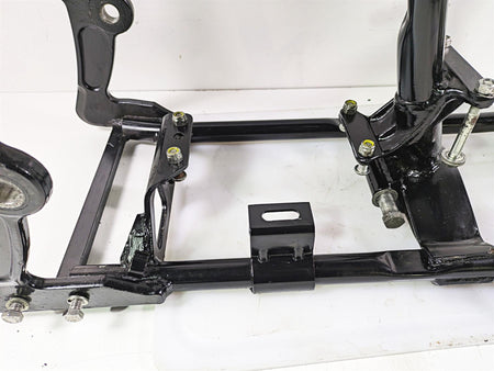 1992 Harley FLSTC Softail Heritage Straight Main Frame Chassis With Clean Florida Title 47008-92B {{ shop.shopifyCountryName }} - Mototech271