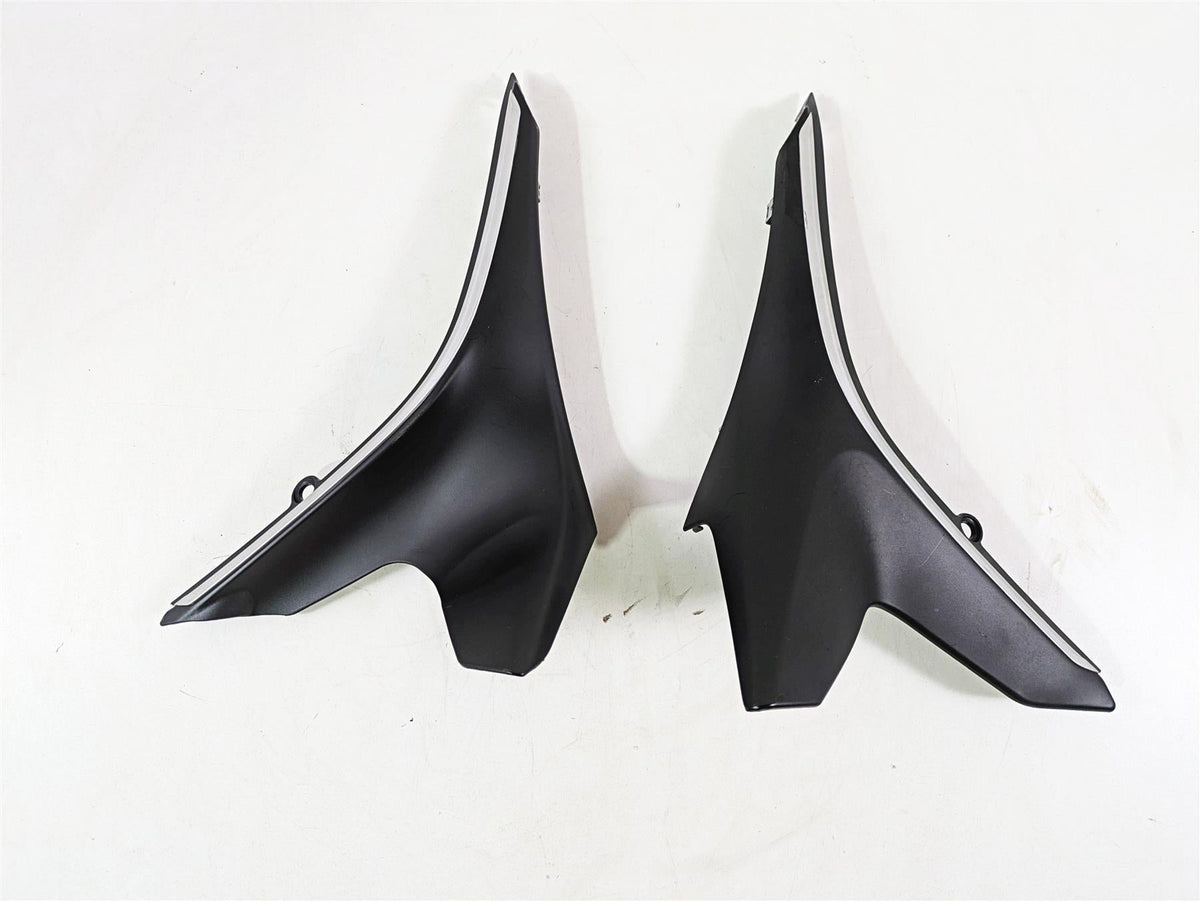 2022 Ducati Scrambler Desert Sled Left Right Side Cover Fairing Set 48211991B {{ shop.shopifyCountryName }} - Mototech271