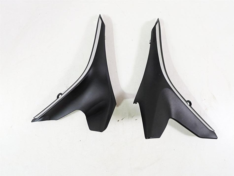 2022 Ducati Scrambler Desert Sled Left Right Side Cover Fairing Set 48211991B {{ shop.shopifyCountryName }} - Mototech271