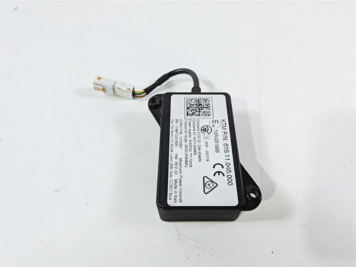 2018 KTM 1290 Super Duke R Connectivity Control Box Unit Cdi 61611046000-Mototech271