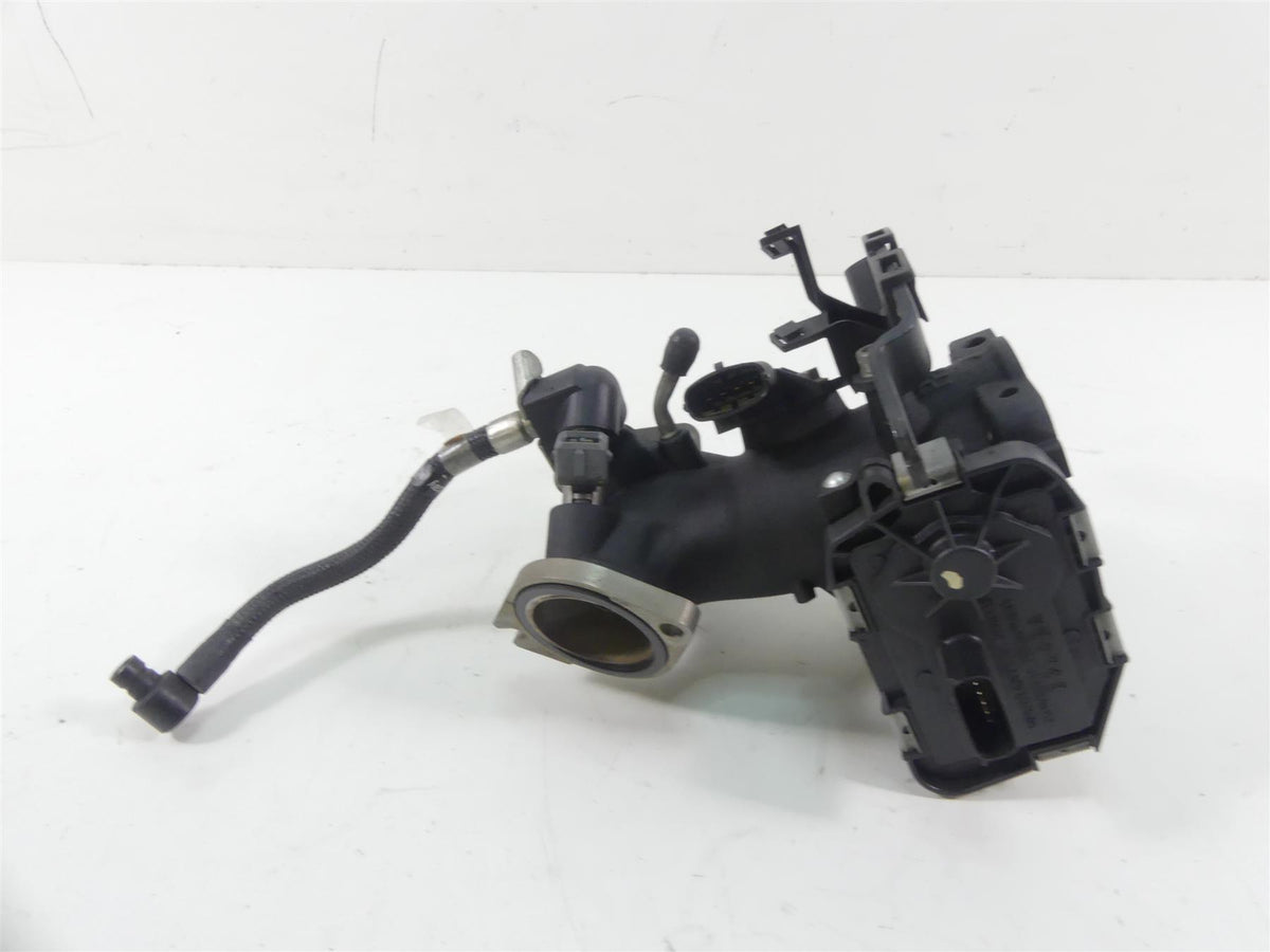 2014 Harley Touring FLHXS Street Glide Sp Throttle Body Fuel Injection 27685-11 {{ shop.shopifyCountryName }} - Mototech271