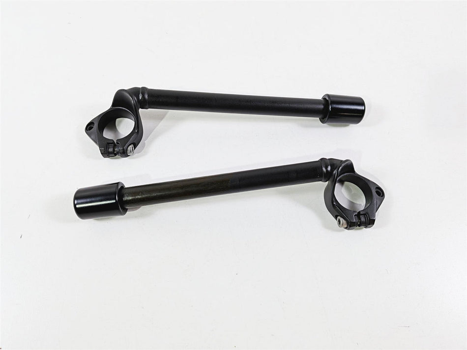 2024 Kawasaki EX500 Ninja 40th An. Left Right Clip On Handlebar Set 46003-0690 {{ shop.shopifyCountryName }} - Mototech271