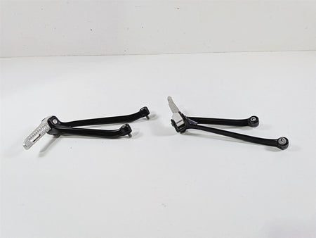 2014 BMW S1000RR K46 Rear Passenger Foot Peg Rest Set 46718521680 46718521681 {{ shop.shopifyCountryName }} - Mototech271