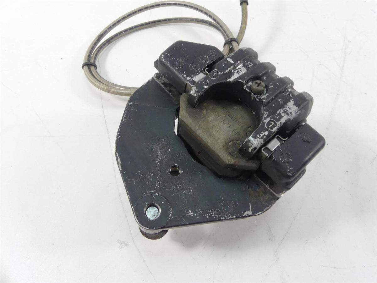 1978 Yamaha XS650 SE Special Front Brake Caliper & Bracket -Read 3H5-25810-02-00 {{ shop.shopifyCountryName }} - Mototech271