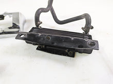 Load image into Gallery viewer, 2011 Harley Touring FLHTCUSE CVO E-Glide Oil Cooler Flange Cover Lines 63083-11A | Mototech271
