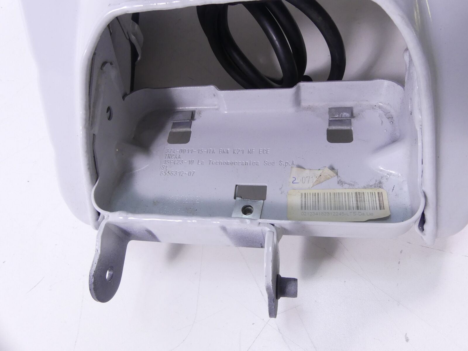 2018 BMW R nineT Urban GS K33 Excellent Fuel Gas Petrol Tank Reservoir 8558312 {{ shop.shopifyCountryName }} - Mototech271