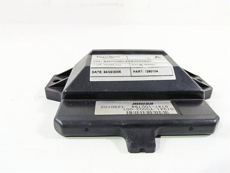 2006 Triumph Rocket 3 Cdi Ecu Ecm Engine Control Module T1290104 T1299300 {{ shop.shopifyCountryName }} - Mototech271