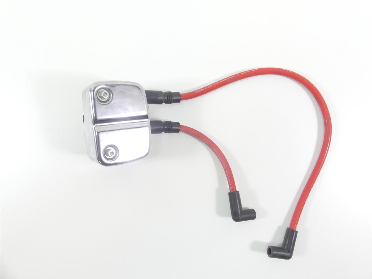 1999 Harley Dyna FXDL Low Rider Ignition Coil Wires & Plugs 31655-99 {{ shop.shopifyCountryName }} - Mototech271