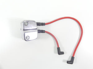 1999 Harley Dyna FXDL Low Rider Ignition Coil Wires & Plugs 31655-99 | Mototech271