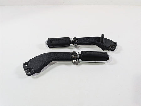 2014 Harley FXDL Dyna Low Rider Passenger Footpeg & Mount Set 49224-06A {{ shop.shopifyCountryName }} - Mototech271