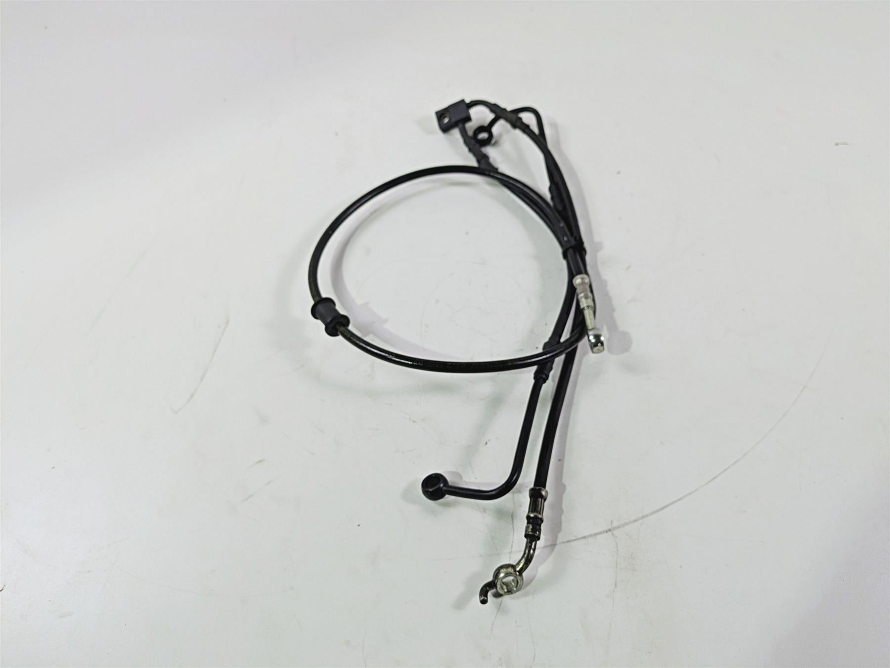 2017 Harley Softail Heritage Classic FLSTC Abs Front Brake Line Set 41800299 {{ shop.shopifyCountryName }} - Mototech271