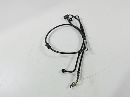 2017 Harley Softail Heritage Classic FLSTC Abs Front Brake Line Set 41800299 {{ shop.shopifyCountryName }} - Mototech271