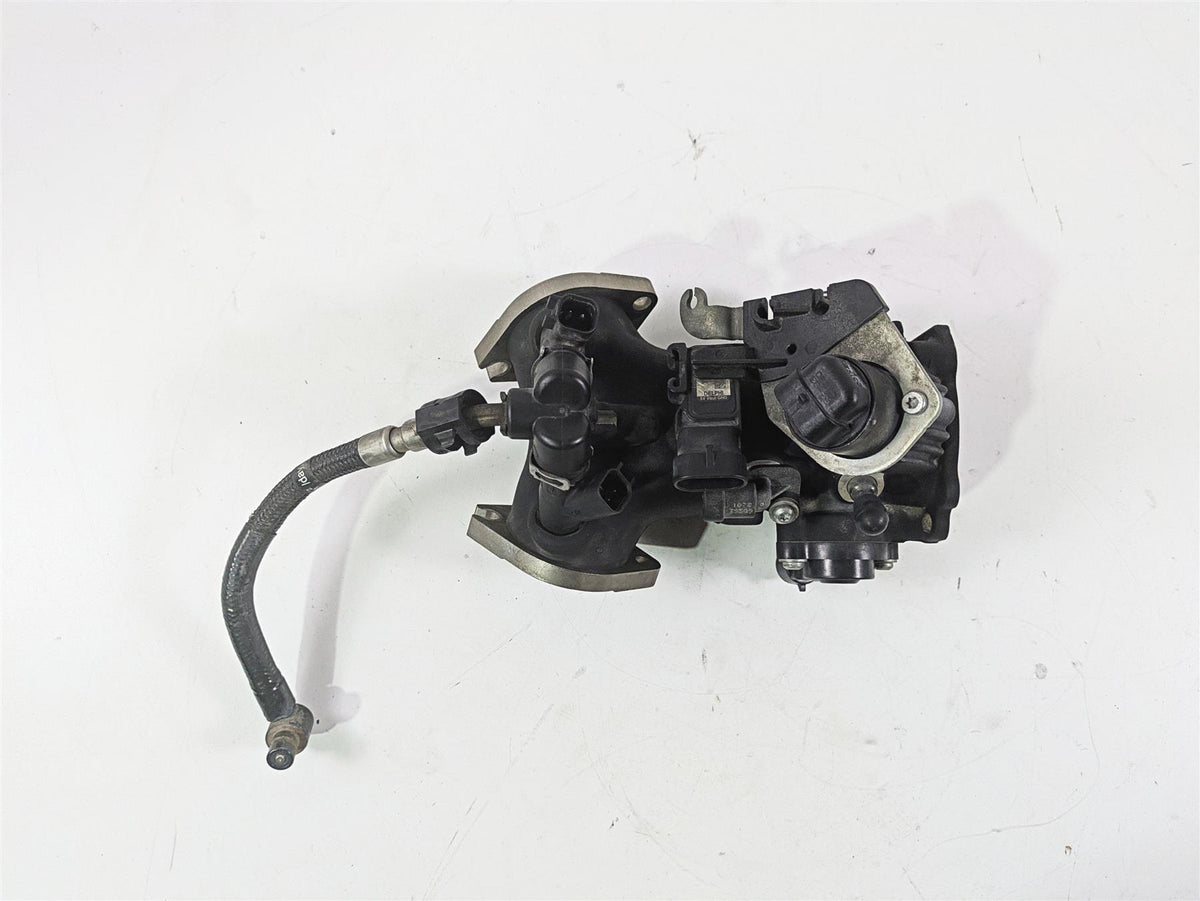 2010 Harley Dyna FXDB Street Bob Throttle Body Fuel Injection 27708-10 {{ shop.shopifyCountryName }} - Mototech271