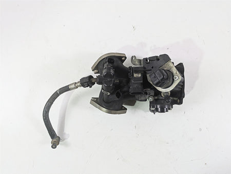 2010 Harley Dyna FXDB Street Bob Throttle Body Fuel Injection 27708-10 {{ shop.shopifyCountryName }} - Mototech271