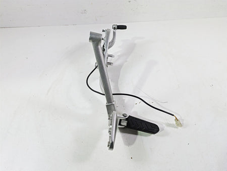 2016 Moto Guzzi Stelvio 1200 8V NTX Right Footpeg Mount & Brake Pedal 886987 {{ shop.shopifyCountryName }} - Mototech271