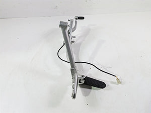 2016 Moto Guzzi Stelvio 1200 8V NTX Right Footpeg Mount & Brake Pedal 886987 | Mototech271