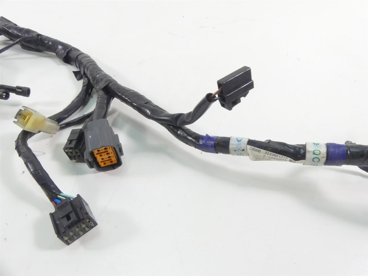 2015 Triumph 1050 Speed Triple R Main Wiring Harness Loom Abs -No Cuts T2504502 {{ shop.shopifyCountryName }} - Mototech271