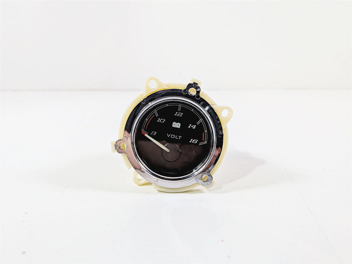 2018 Harley FLHTCU Touring Electra Glide Voltage Volt Meter Gauge 70900165-Mototech271