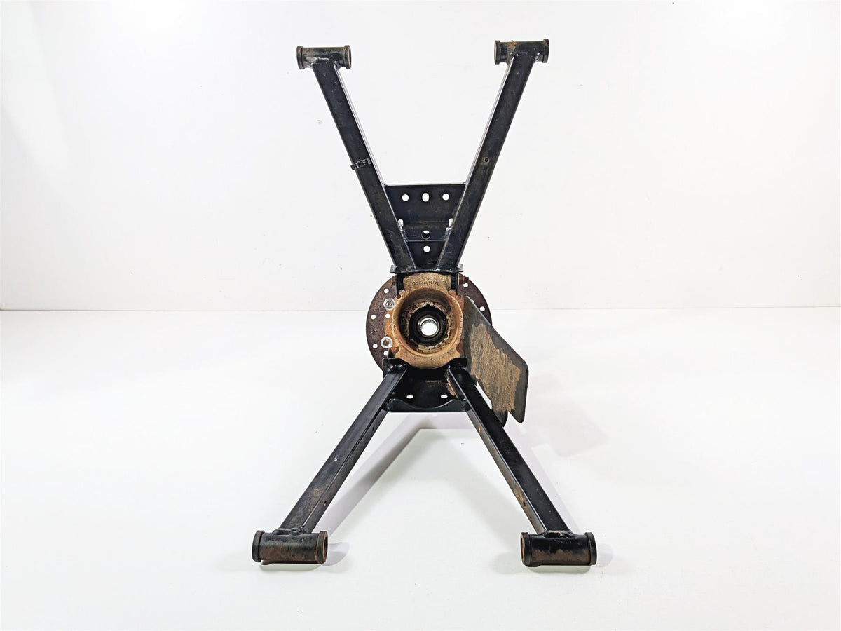 2012 Polaris Ranger 800 XP Rear Left Knee Assembly Control Arm Knuckle 5631672 {{ shop.shopifyCountryName }} - Mototech271