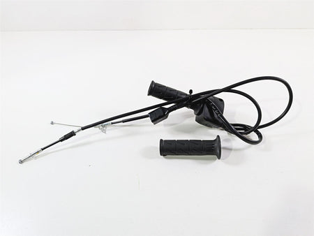 2024 Kawasaki EX500 Ninja 40th An. Right Hand Throttle Control Switch 46091-0479 {{ shop.shopifyCountryName }} - Mototech271