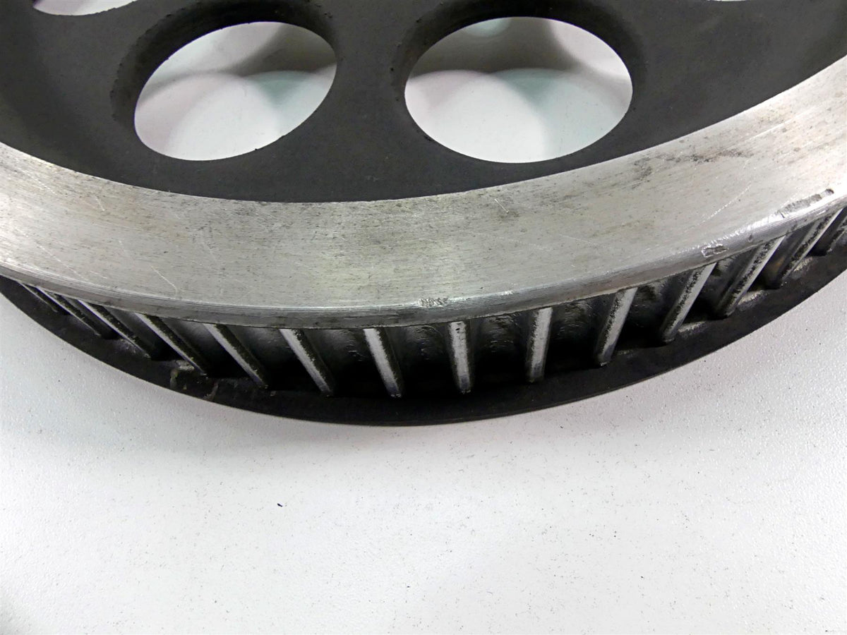 2003 Harley Touring FLHTCI E-Glide 100TH Rear Drive Belt Pulley 70t 40225-86A {{ shop.shopifyCountryName }} - Mototech271
