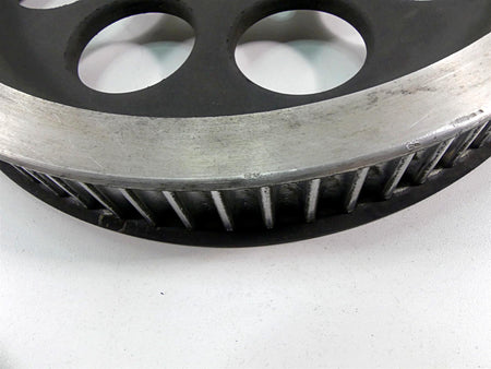 2003 Harley Touring FLHTCI E-Glide 100TH Rear Drive Belt Pulley 70t 40225-86A {{ shop.shopifyCountryName }} - Mototech271