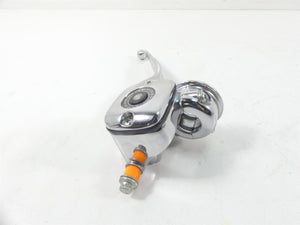 2004 Harley FLHTC SE CVO Electra Glide Front Chrome Brake Master Cylind 45179-02