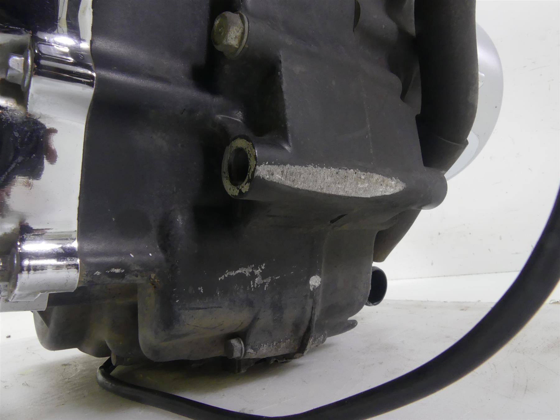 2003 Honda VT750 DC Shadow Spirit Running Engine Motor 46K - Video 11100-MBA-710 {{ shop.shopifyCountryName }} - Mototech271