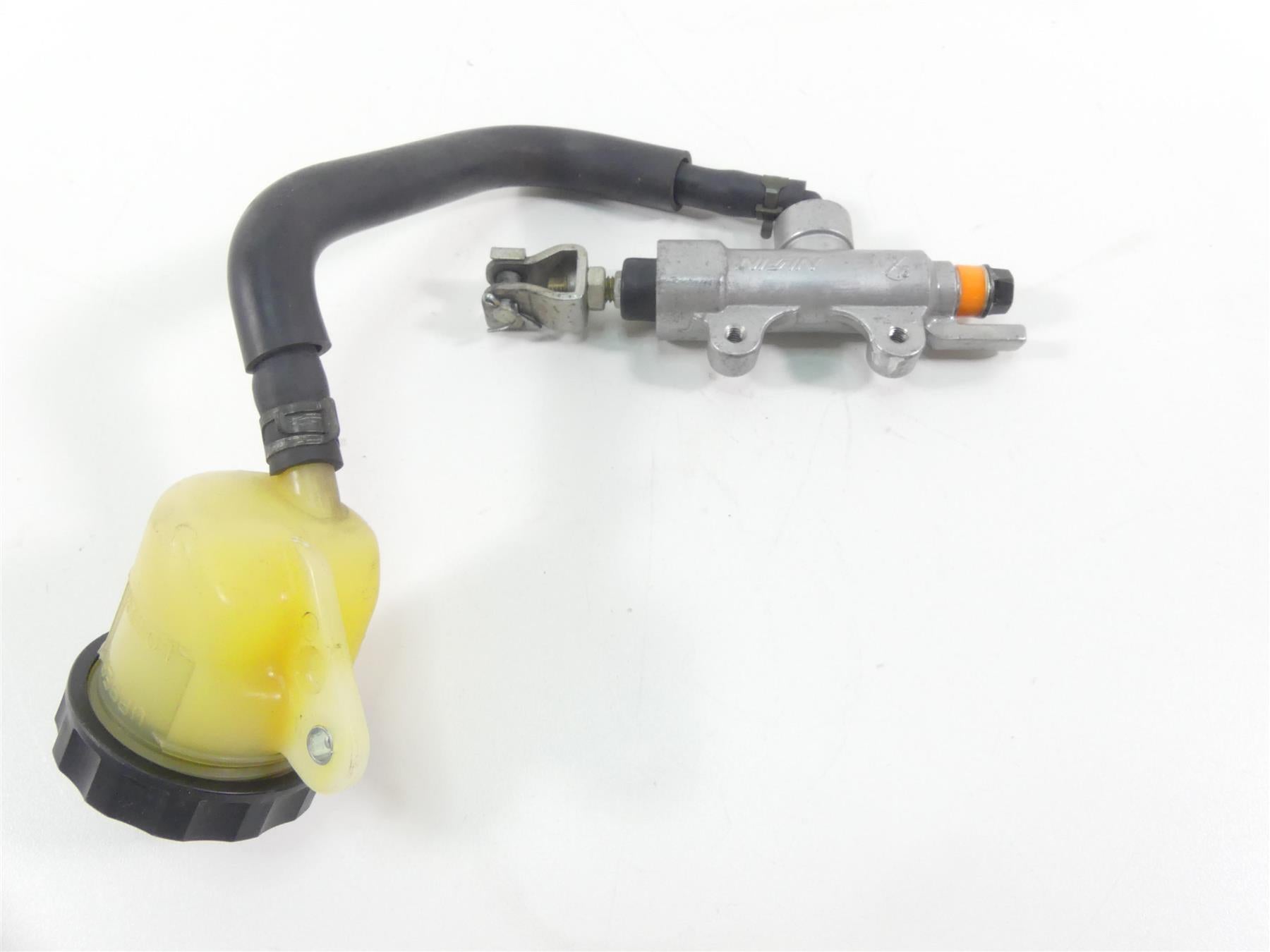 2006 Honda VTX1800 C2 Nissin Rear Brake Master Cylinder 11/16" 43510-MCH-006 {{ shop.shopifyCountryName }} - Mototech271
