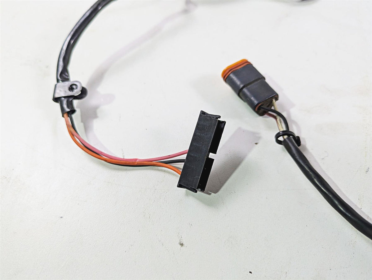1999 Harley Dyna FXDL Low Rider Speedometer Tacho Gauge Wiring Harness 68815-99 {{ shop.shopifyCountryName }} - Mototech271