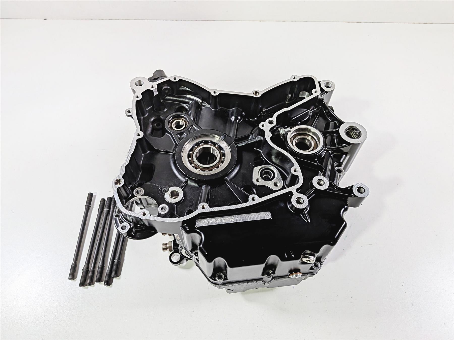 2015 Ducati Scrambler Urban Enduro Crankcase Crank Case Housing Set 22523182B-Mototech271