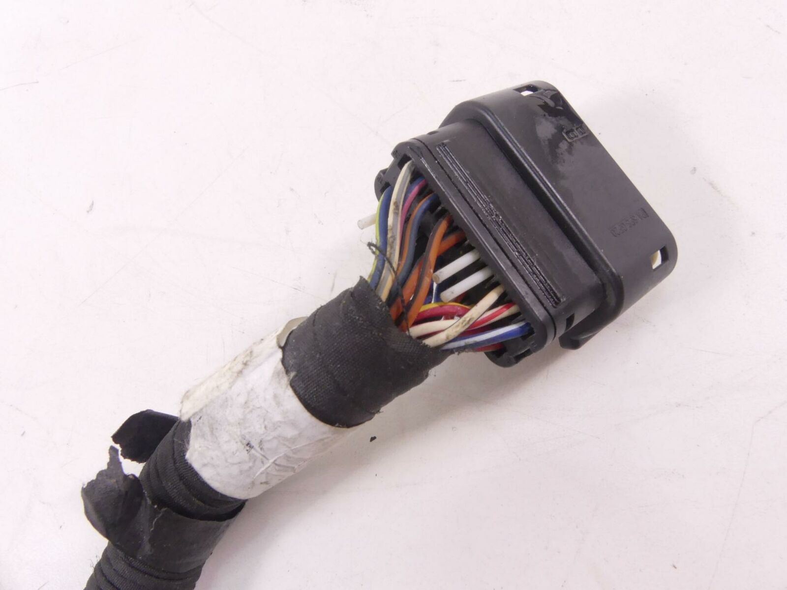 2019 Harley FXLR Softail Low Rider Backbone Wiring Harness Loom- No Cuts 6920165 {{ shop.shopifyCountryName }} - Mototech271
