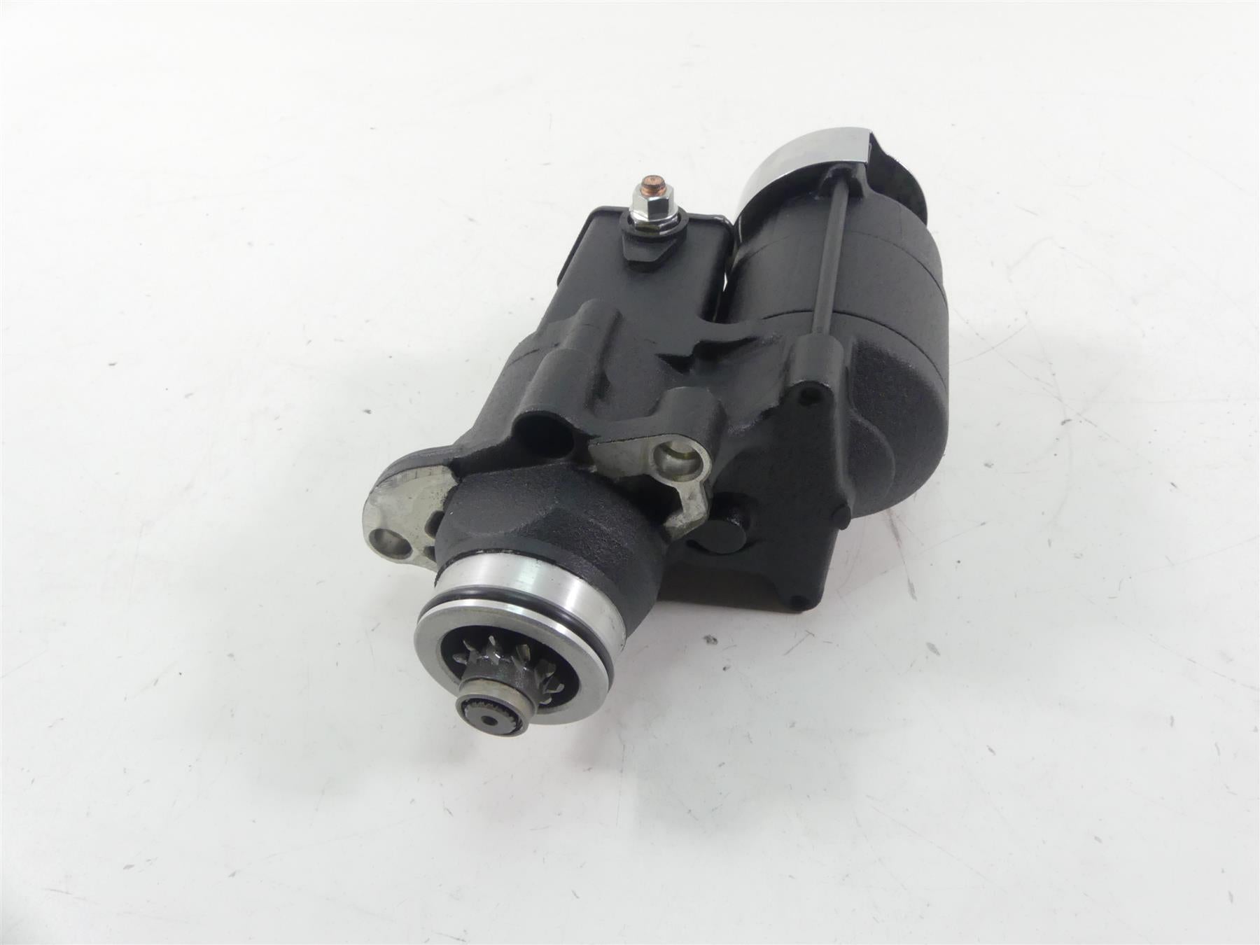 2014 Harley Touring FLHTK Electra Glide Engine Starter Motor 96 103 31618-06 {{ shop.shopifyCountryName }} - Mototech271