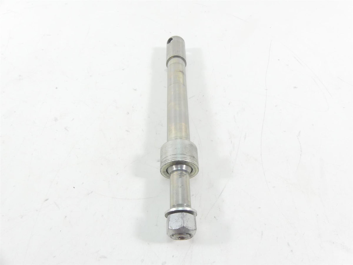 2016 Harley FXDLS Dyna Low Rider Front Axle Wheel Spindle 25mm 41628-08 {{ shop.shopifyCountryName }} - Mototech271