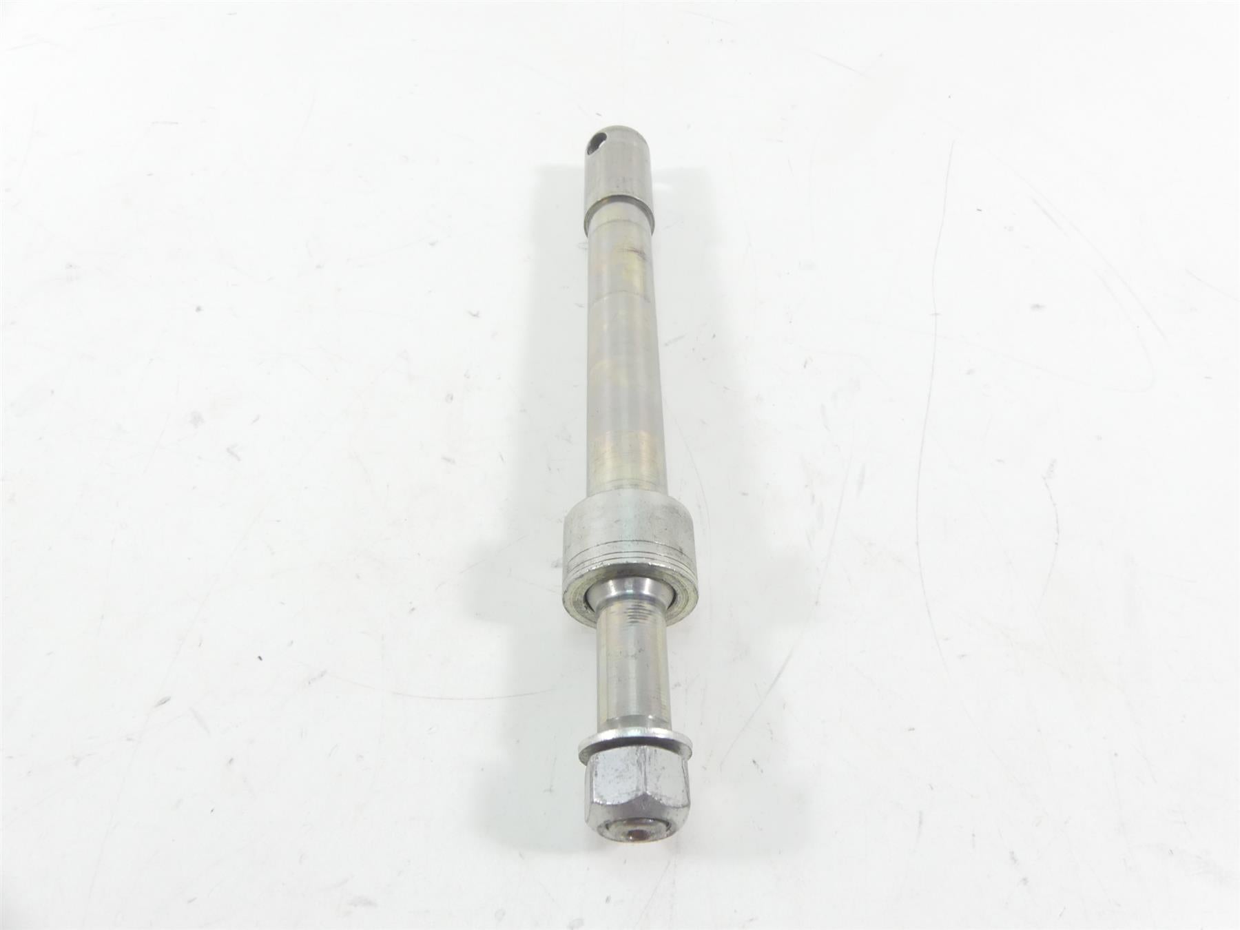 2016 Harley FXDLS Dyna Low Rider Front Axle Wheel Spindle 25mm 41628-08 {{ shop.shopifyCountryName }} - Mototech271