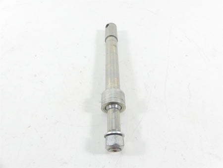 2016 Harley FXDLS Dyna Low Rider Front Axle Wheel Spindle 25mm 41628-08 {{ shop.shopifyCountryName }} - Mototech271