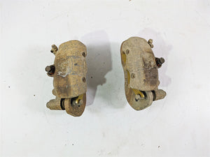 2020 Can Am Maverick X3 Turbo R STD Front Brake Caliper Set 705601462 705601463