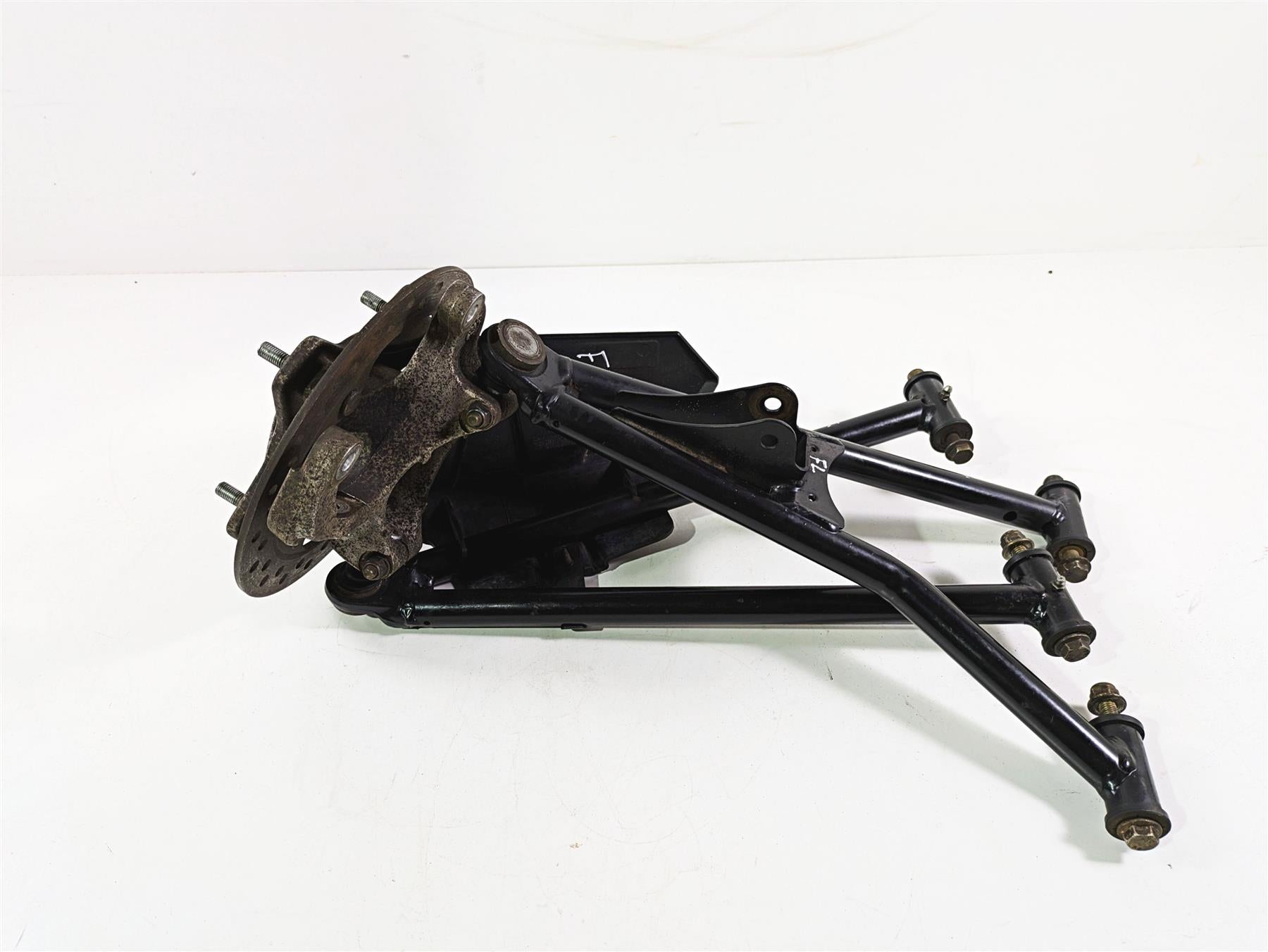 Genuine Polaris ATV Rear Drum Brake – OEM Part #450441, Exact Fit Replacement
