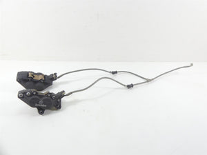 2005 Ducati Multistrada 1000S Front Brembo Brake Caliper Set 61040711A 61040721A